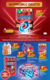 Gazetka promocyjna Biedronka - W tym tygodniu - Gazetka - ważna od 25.08 do 25.08.2021 - strona 54 - produkty: Pur, Somat gold, Dezodorant, Tablet, Płyn nabłyszczający, Somat, Zmywarki, Tabletki do zmywarki