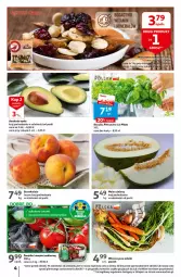 Gazetka promocyjna Auchan - Gazetka Oferty tygodnia Supermarket Auchan - Gazetka - ważna od 07.06 do 07.06.2023 - strona 4 - produkty: Pietruszka, O nas, Bazyl, Bazylia, Melon, Mięta