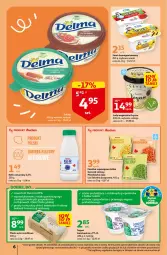 Gazetka promocyjna Auchan - Gazetka Oferty tygodnia Supermarket Auchan - Gazetka - ważna od 07.06 do 07.06.2023 - strona 6 - produkty: Sałatka, Marchewka, Ser, Gry, Jogurt, Kefir naturalny, O nas, Serek homogenizowany, Lody, Sałat, Serek, Masło, Kefir, Groszek, Fa