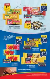 Gazetka promocyjna Arhelan - Gazetka - Gazetka - ważna od 27.10 do 27.10.2024 - strona 10 - produkty: Kit Kat, Rum, Cukier, Wawel, Wafle, Baton, Cukierki, Bakalland