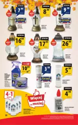 Gazetka promocyjna Arhelan - Gazetka - Gazetka - ważna od 27.10 do 27.10.2024 - strona 18 - produkty: Znicz