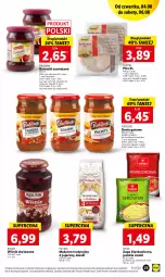 Gazetka promocyjna Lidl - GAZETKA - Gazetka - ważna od 06.08 do 06.08.2022 - strona 23 - produkty: Buraczki, Makaron, Ser, Zupa, Rosół, Pulpety, Rolnik, Pudliszki, Dania gotowe, Fa