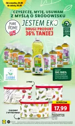 Gazetka promocyjna Lidl - GAZETKA - Gazetka - ważna od 06.08 do 06.08.2022 - strona 44 - produkty: Papier, Ręcznik, Rolki