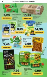 Gazetka promocyjna Netto - Artykuły spożywcze - Gazetka - ważna od 17.08 do 17.08.2022 - strona 8 - produkty: Cheddar, Ser, Jaja, Kaszanka, Baton, Gouda, Kasza, Kokos, Klopsiki, Lisner
