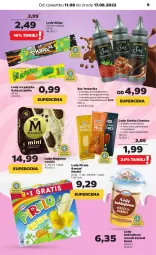 Gazetka promocyjna Netto - Artykuły spożywcze - Gazetka - ważna od 17.08 do 17.08.2022 - strona 9 - produkty: Sos, Gra, Kaktus, Lody, Nestlé