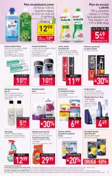 Gazetka promocyjna Stokrotka - Market - Gazetka - ważna od 31.01 do 31.01.2024 - strona 16 - produkty: Ludwik, Warzywa, Ajax, Finish, Rexona, Dezodorant, Tablet, Proszek do prania, Pasta do zębów, Taft, Vizir, Płyn do płukania, Szampon, Podpaski, Owoce, Felix, Pianka do włosów, Elmex, Colgate, Wkładki, Kapsułki do prania, Lenor, Mięso, Lakier, LG