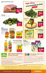 Gazetka promocyjna Stokrotka - Market - Gazetka - ważna od 31.01 do 31.01.2024 - strona 17 - produkty: Warzywa, Sok, Ser, Wilson, Telefon, Papier, Bref, Szal, Karp, Kosz, O nas, Ręcznik, Rolki, Miód, Kostka do wc, Tymbark, Boczek, Foxy, Owoce, Gouda, Wagi, Mięso, Nektar, Boczek wieprzowy