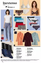 Gazetka promocyjna Auchan - INEXTENSO Hipermarkety - Gazetka - ważna od 15.10 do 15.10.2022 - strona 6 - produkty: Ser, Acer, Szorty, Biustonosz, Cars, Karp, Szlafrok, Figi, Bokserki