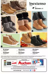 Gazetka promocyjna Auchan - INEXTENSO Hipermarkety - Gazetka - ważna od 15.10 do 15.10.2022 - strona 7 - produkty: Ser, Acer, Buty, Cars, Tera, Półbuty, Fa