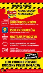 Gazetka promocyjna Lidl - GAZETKA - Gazetka - ważna od 04.06 do 04.06.2022 - strona 2 - produkty: Por, Kosz, Tera, Waga