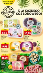 Gazetka promocyjna Lidl - GAZETKA - Gazetka - ważna od 04.06 do 04.06.2022 - strona 20 - produkty: Por, Mascarpone, Lody, Donut, Mango, Fa