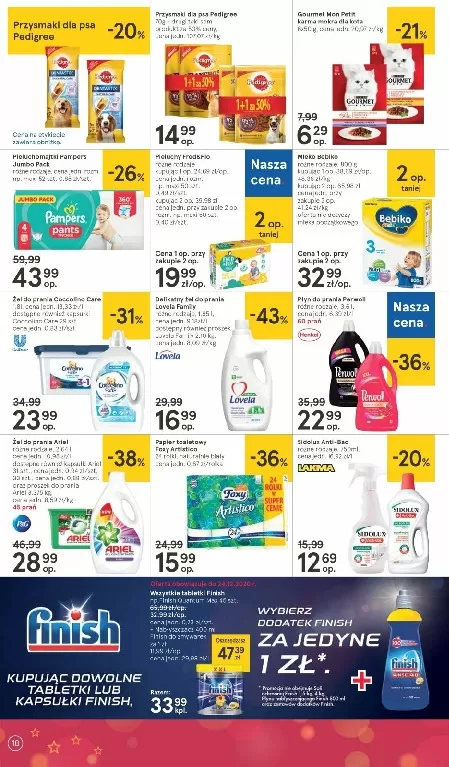 Gazetka promocyjna Tesco - Promocyjna - ważna 17.12 do 24.12.2020 - strona 18