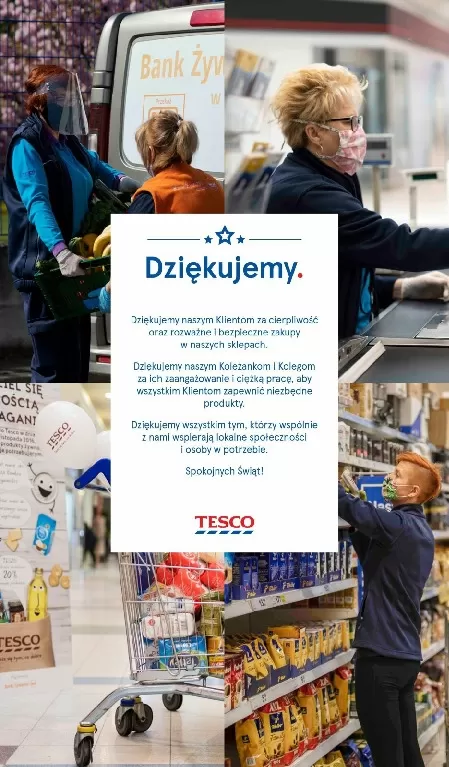 Gazetka promocyjna Tesco - Promocyjna - ważna 17.12 do 24.12.2020 - strona 26