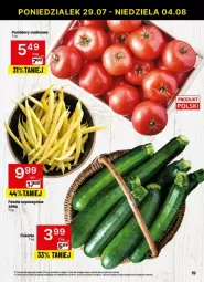 Gazetka promocyjna Delikatesy Centrum - Gazetka - ważna od 04.08 do 04.08.2024 - strona 11 - produkty: Fasola, Fasola szparagowa, Fa