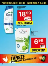 Gazetka promocyjna Delikatesy Centrum - Gazetka - ważna od 04.08 do 04.08.2024 - strona 32 - produkty: Szampon