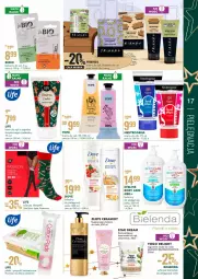 Gazetka promocyjna Super Pharm - Gazetka - Gazetka - ważna od 12.12 do 12.12.2021 - strona 17 - produkty: Patyczki kosmetyczne, Top, Ser, Yope, Eveline, Neutrogena, Bielenda, Body, Jogurt, Balsam do ust, Krem do rąk, Balsam do ciała, Karp, Rajstopy, Skarpetki, Kosmetyki do pielęgnacji, Dove, Maska w płachcie, Mleczko, Masło do ciała, Bielizna, Masło, Maska