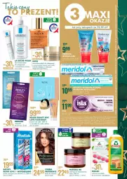 Gazetka promocyjna Super Pharm - Gazetka - Gazetka - ważna od 12.12 do 12.12.2021 - strona 3 - produkty: Frosch, Por, Pur, JBL, Body, Balsam do ciała, Szczotka, La Roche-Posay, Perfecta, Kosmetyki do pielęgnacji, Dermika, Szampon, Peeling, Nuxe, Batiste, Fa