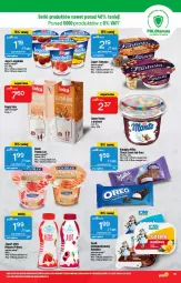 Gazetka promocyjna PoloMarket - Gazetka pomocyjna - Gazetka - ważna od 08.02 do 08.02.2022 - strona 15 - produkty: Ser, Gra, Inka, Bell, Jogurt, Serek, Bella, Deser, POLMLEK, Jogobella, Napój, Oreo, Milka, Monte, LG