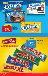 Gazetka promocyjna PoloMarket - Gazetka pomocyjna - Gazetka - ważna od 08.02 do 08.02.2022 - strona 22 - produkty: Ciastka, Prince Polo, Oreo