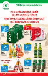 Gazetka promocyjna PoloMarket - Gazetka pomocyjna - Gazetka - ważna od 08.02 do 08.02.2022 - strona 28 - produkty: Piwo, Tyskie, Warka, Carlsberg