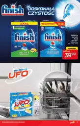 Gazetka promocyjna PoloMarket - Gazetka pomocyjna - Gazetka - ważna od 08.02 do 08.02.2022 - strona 41 - produkty: Finish, Tablet, Zmywarki, Tabletki do zmywarki