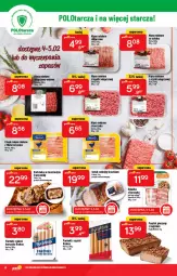 Gazetka promocyjna PoloMarket - Gazetka pomocyjna - Gazetka - ważna od 08.02 do 08.02.2022 - strona 8 - produkty: Piec, Kurczak, Mięso mielone, Krakus, Parówki, Parówki z szynki, Pasztet, Mięso