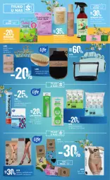 Gazetka promocyjna Super Pharm - Gazetka - ważna od 07.05 do 07.05.2024 - strona 16 - produkty: Top, Worki na śmieci, Perfum, Karp, Rajstopy, Skarpetki, Płatki kosmetyczne, Worki na śmiec, Figi, Suplement diety