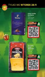 Gazetka promocyjna Delikatesy Centrum - Gazetka DC46 pon-sr - Gazetka - ważna od 29.11 do 29.11.2023 - strona 4 - produkty: Tchibo, Kawa, Mlekovita, Mleko