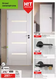 Gazetka promocyjna Leroy Merlin - Gazetka Leroy Merlin - Gazetka - ważna od 25.04 do 25.04.2024 - strona 16 - produkty: Klamka, Sok, Ser, Por, Telefon, Cynk, Tran, Sport, Drzwi