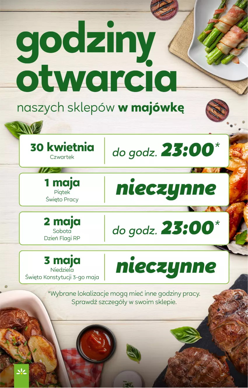 Gazetka promocyjna Stokrotka - Market - ważna 29.04 do 06.05.2026 - strona 5