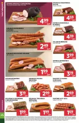 Gazetka promocyjna Stokrotka - Market - Gazetka - ważna od 06.05 do 06.05.2026 - strona 12 - produkty: Bumerang, Kurczak, Chrzan, Polędwica, Warzywa, Sok, Salami, Sokołów, Kiełbasa krakowska, Parówki, Pasztet, Duda, Szynka, Optima, Kiełbasa głogowska, Owoce, Kiełbasa, Olewnik, Mięso, Fa