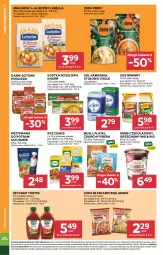 Gazetka promocyjna Stokrotka - Market - Gazetka - ważna od 06.05 do 06.05.2026 - strona 20 - produkty: Lubella, Ketchup, Makaron, Warzywa, Sos, Sól, Ryż, Mus, Kucharek, Zupa, Bell, Winiary, Optima, Owoce, Cenos, Bella, Pudliszki, Przyprawa do potraw, Mięso, Knorr, Danie gotowe