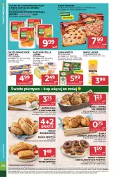 Gazetka promocyjna Stokrotka - Market - Gazetka - ważna od 06.05 do 06.05.2026 - strona 24 - produkty: Piec, Kurczak, Ciasto francuskie, Warzywa, Gra, Zupa, Pastella, Wafle, Optima, Pizza, Zapiekanka, Pieczarka, Pieczywo, Fanta, Danio, Owoce, Donut, Bułka, Mięso, Dynią, Lisner, Hortex, Fa