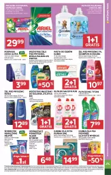 Gazetka promocyjna Stokrotka - Market - Gazetka - ważna od 06.05 do 06.05.2026 - strona 29 - produkty: Warzywa, Pur, Gra, BIC, Coccolino, Palmolive, Whiskas, Proszek do prania, Purina, Pasta do zębów, Optima, Mleczko, Płyn do płukania, Odświeżacz powietrza, Schauma, Szampon, Tytan, Podpaski, Płyn do wc, Dzieci, Owoce, Elmex, Ariel, Ogród, Mięso, Pedigree, Nivea, Fa