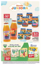 Gazetka promocyjna Stokrotka - Market - Gazetka - ważna od 06.05 do 06.05.2026 - strona 30 - produkty: Warzywa, Ser, Gra, Mleko w proszku, Gerber, BoboVita, Optima, Bebiko, Owoce, Deser, Mięso, Nektar, Mleko