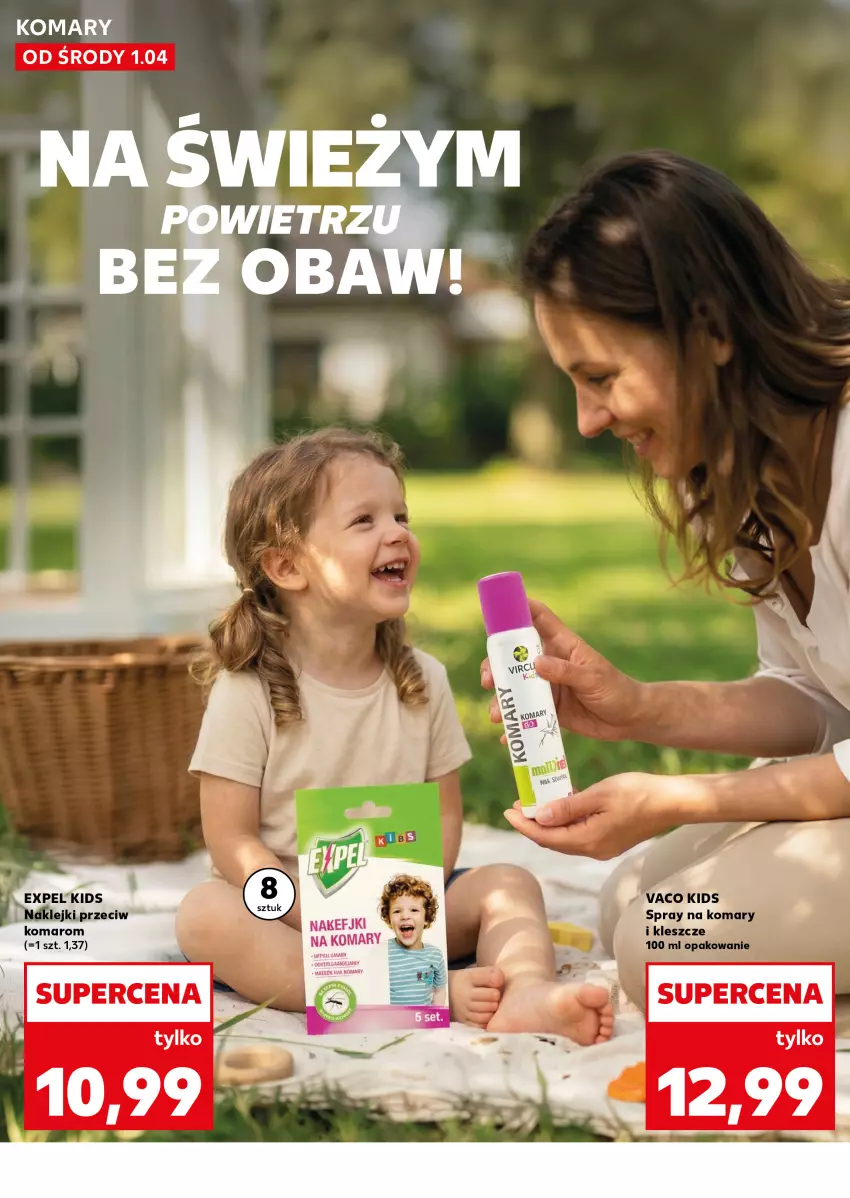 Gazetka promocyjna Kaufland - Kaufland - ważna 01.04 do 08.04.2026 - strona 20 - produkty: Klej