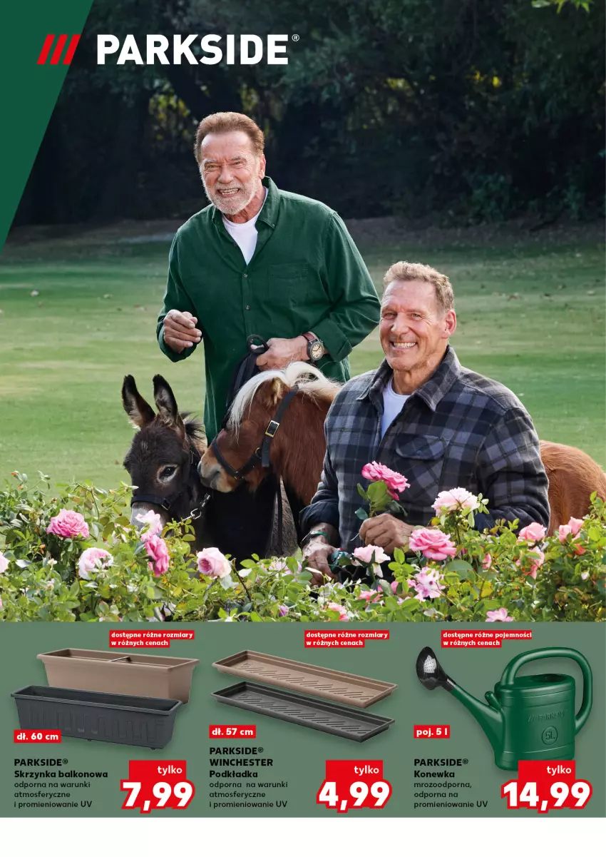 Gazetka promocyjna Kaufland - Kaufland - ważna 01.04 do 08.04.2026 - strona 6 - produkty: Parkside