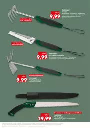 Gazetka promocyjna Kaufland - Kaufland - Gazetka - ważna od 08.04 do 08.04.2026 - strona 15 - produkty: Parkside, Piła do gałęzi, Gra