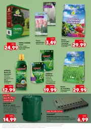 Gazetka promocyjna Kaufland - Kaufland - Gazetka - ważna od 08.04 do 08.04.2026 - strona 3 - produkty: Mop, Laur, Prima, Nawóz