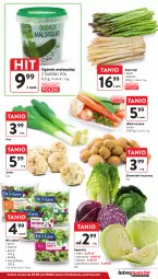 Gazetka promocyjna Intermarche - Gazetka - ważna od 29.04 do 29.04.2024 - strona 21 - produkty: Por, Ogórek, Ziemniaki, Sałat, Grill, Fa