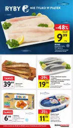 Gazetka promocyjna Intermarche - Gazetka - ważna od 29.04 do 29.04.2024 - strona 23 - produkty: Mop, Tusz, Przysmaki, Mintaj, Lazur, Fa