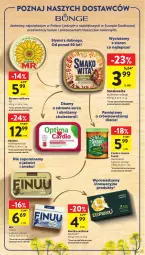 Gazetka promocyjna Intermarche - Gazetka - ważna od 29.04 do 29.04.2024 - strona 26 - produkty: Smakowita, Optima, Słynne, Finuu, Fa