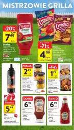 Gazetka promocyjna Intermarche - Gazetka - ważna od 29.04 do 29.04.2024 - strona 8 - produkty: Ketchup, Sos, Mus, Chipsy, Crunchips, Pudliszki, Heinz, Musztarda, Fa