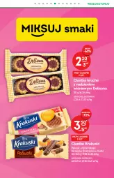 Gazetka promocyjna Żabka - Gazetka - ważna od 31.10 do 31.10.2021 - strona 11 - produkty: Ciastka, Krakus, Ser, Isana, Krakuski