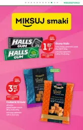 Gazetka promocyjna Żabka - Gazetka - ważna od 31.10 do 31.10.2021 - strona 15 - produkty: Cukier, O nas, Cukierki, Halls