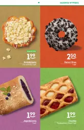 Gazetka promocyjna Żabka - Gazetka - ważna od 31.10 do 31.10.2021 - strona 32 - produkty: Donut, Oreo, Jagodzianka