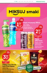 Gazetka promocyjna Żabka - Gazetka - ważna od 31.10 do 31.10.2021 - strona 7 - produkty: Gra, Chipsy, O nas, Lay’s, Napój