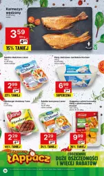 Gazetka promocyjna Delikatesy Centrum - NOWA GAZETKA Delikatesy Centrum od 29 lutego! 29.02-6.03.2024 - Gazetka - ważna od 06.03 do 06.03.2024 - strona 19 - produkty: Kurczak, Sałatka, Sos, Koc, Hamburger, Sałatka warzywna, Sałat, Burger, Wagi, Lisner