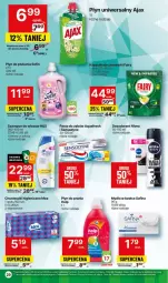Gazetka promocyjna Delikatesy Centrum - NOWA GAZETKA Delikatesy Centrum od 29 lutego! 29.02-6.03.2024 - Gazetka - ważna od 06.03 do 06.03.2024 - strona 29 - produkty: Płyn do prania, Ajax, Aquafresh, Dezodorant, Pasta do zębów, Płyn do płukania, Chusteczki, Szampon, Fairy, Mydło, Zmywarki, Sensodyne, Nivea, Fa