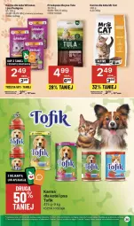Gazetka promocyjna Delikatesy Centrum - NOWA GAZETKA Delikatesy Centrum od 29 lutego! 29.02-6.03.2024 - Gazetka - ważna od 06.03 do 06.03.2024 - strona 30 - produkty: Whiskas, Pedigree, LG